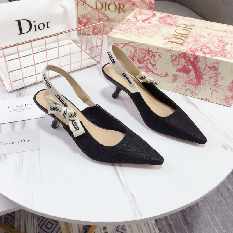 Christian Dior High Heels